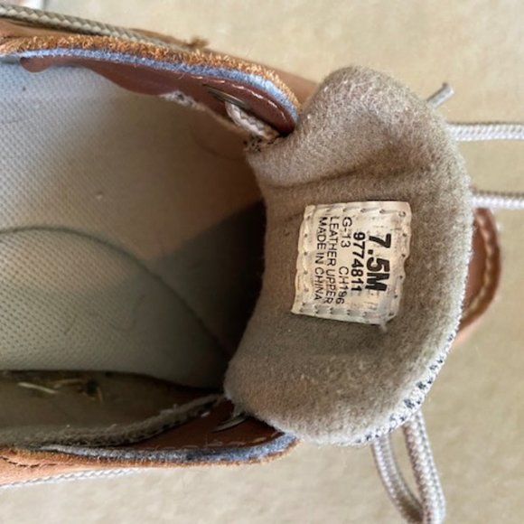 Sperry loafers - Picture 5 of 5